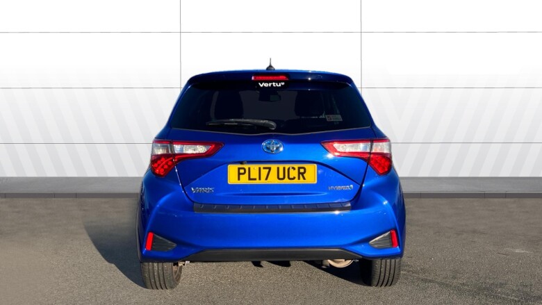 Toyota Yaris 1.5 Hybrid Excel 5dr CVT Hybrid Hatchback